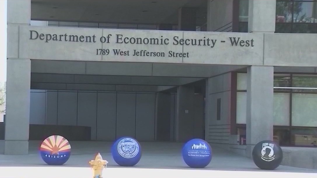 DES offering solution for unemployment overpayment